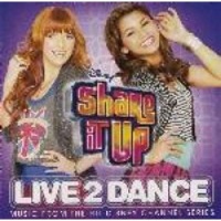 Disney Shake It Up - Live 2 Dance Photo