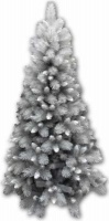 Koleda Christmas Tree - Silverheels 1.8m Photo