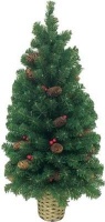 Koleda Christmas Wall Tree - Apache Pine 90cm Photo