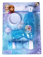 Disney Frozen Light Up Bubble Gun . Photo