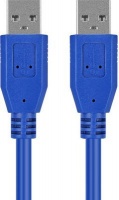 Raz Tech SuperSpeed USB Male to Male Cable Photo