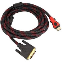 Raz Tech HDMI to DVI Cable Photo