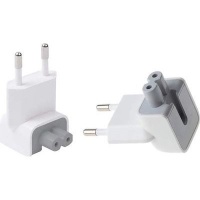 Raz Tech EU MagSafe Connector Mac AC Wall Adapter Head Plug Duckhead Photo