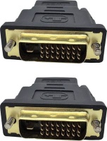 Raz Tech DVI Male 24 1 to HDMI Female Adapter Photo