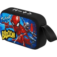 Marvel Spider-Man Portable Bluetooth Speaker Photo