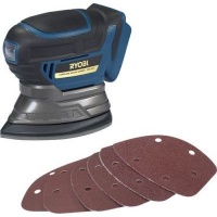 Ryobi Li-Ion Mouse Sander - Excludes Battery & Charger Photo