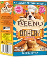 Beeno Bakery Cupcake Mix - Biltong Flavour Photo