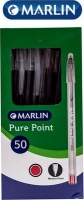 Marlin Press Marlin Pure Point Transparent Pens Photo