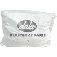 Dala Plaster of Paris Powder Photo