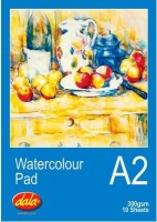 Dala Watercolour Paper Pad Photo