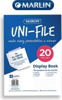 Marlin Press Marlin Uni-File Flip File Photo