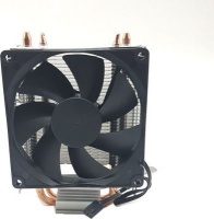 Baobab CPU Cooler for Intel and AMD Processor - 2 Heat Pipes Photo