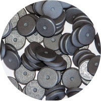 Dala Round Magnets - Assorted Photo