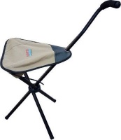 Bushtec Walking Stick Chair Photo