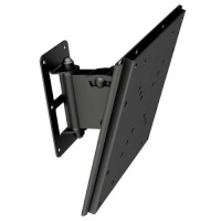 Brateck TV-201B Wall Mount Bracket with Swivel and Tilt for 10-32" TVs - Up to 30kg Photo