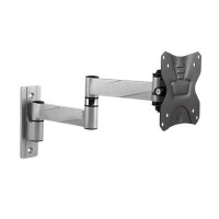 Brateck Tilt Bracket with 90 Degree Swivel for 13" - 27" Monitors and Screens - Supports Up to 15KG Photo