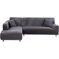 Fine Living - L Shape Couch Cover Photo