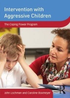 Routledge Intervention with Aggressive Children - The Coping Power Program Photo