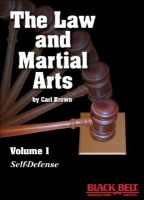 Law and Martial Arts v. 1 Photo