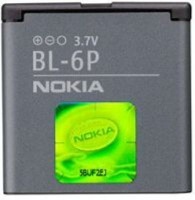 Nokia Originals BL-6P Battery for 6500C and 7900P Photo
