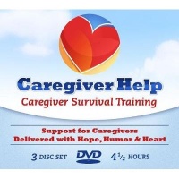Boutique of Quality Books Caregiver Survival Training - A Three DVD Set Photo