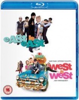 4DVD East Is East/West Is West Photo