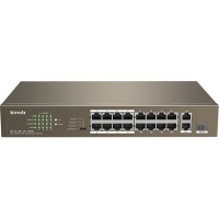 Tenda Mixed-Speed Ethernet Switch with PoE Photo
