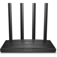 TP LINK TP-LINK Archer C80 wireless router Dual-band (2.4GHz / 5 Gigabit Ethernet Black AC1900 Wireless MU-MIMO Wi-Fi Router Photo