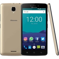 Hisense U965 5" Single Sim Smartphone Photo