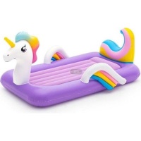 Bestway DreamChaser Airbed - Unicorn Photo