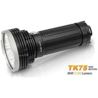Fenix TK75 5100 Lumen LED Flashlight Photo