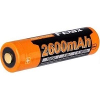 Fenix ARBL18 18650 2600MAH Rechargeable Battery Photo