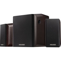 Microlab FC340 2.1Ch Subwoofer Speaker System Photo