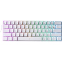 Redragon K630W-RGB keyboard USB QWERTY English White RGB - C 291.7 x 101.7 36 mm 570 g Photo