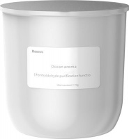 Baseus Aroma Cream Accessory for Car Cup Holder Air Freshener - Ocean Aroma Photo