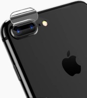 Baseus 0.2mm Glass Camera Lens Protectors for Apple iPhone 7 Plus and iPhone 8 Plus Photo