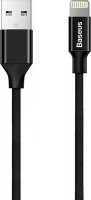 Baseus 1.5A Yiven USB-A 2.0 to Lightning Cable Photo