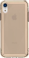 Baseus Safety Airbags Case for iPhone XR - Transparent Gold Photo