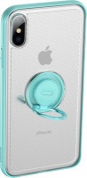 Baseus Dot Bracket Ring Case for Apple iPhone XS Max Photo