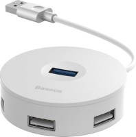 Baseus USB-A to USB-A 3.0 & Triple USB-A 2.0 Hub Photo