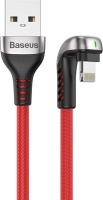 Baseus 2.4A Green Series USB-A 2.0 to Lightning Cable Photo