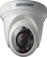 HikVision 1MP 2.8MM Lens 720P CVBS/THD Analog Dome Camera Photo