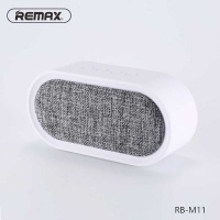 Remax RB-M11 Portable Bluetooth Fabric Speaker Photo