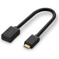 Ugreen HDMI-20137 Mini HDMI Male to HDMI Female Adapter Photo