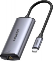 Ugreen USBC-70446 USB-C to RJ45 2.5H Ethernet Adapter Photo
