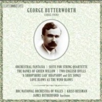 BIS Publishers George Butterworth: Orchestral Fantasia/... Photo