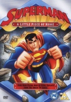 Superman Animated - A Little Piece Of Home Photo