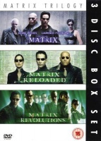 Matrix Trilogy - The Matrix / The Matrix Reloaded / The Matrix Revolutions Photo