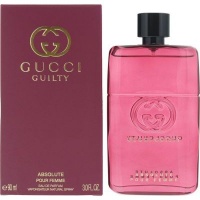 Gucci Guilty Absolute EDP 90ml - Parallel Import Photo