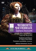 Roberto Devereux: Teatro Carlo Felice Photo